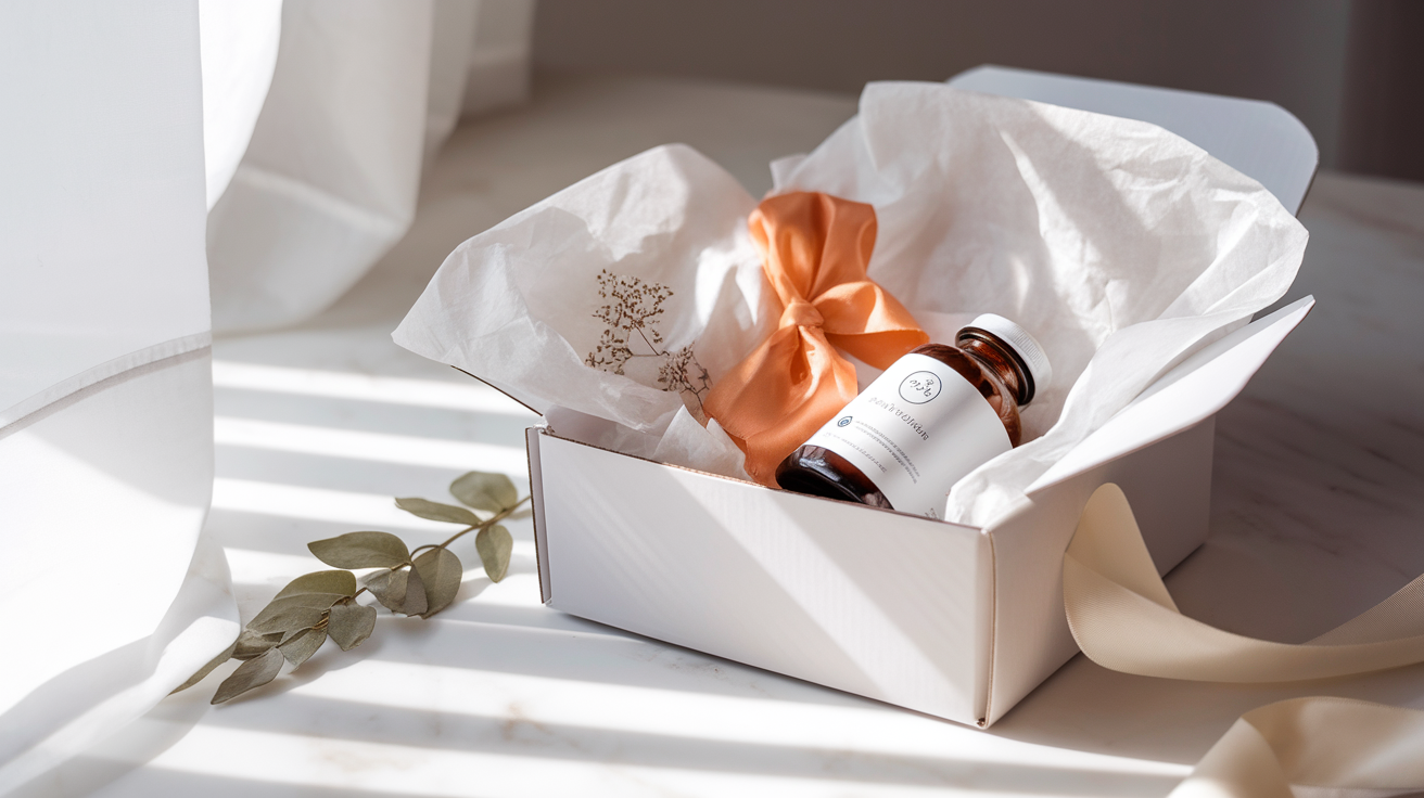 Balenie a doručenie objednávky CardioBalance